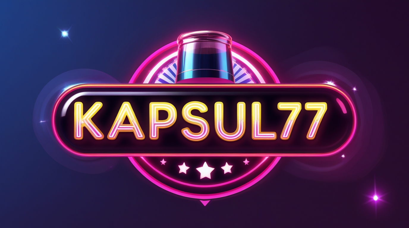 KAPSUL77 News